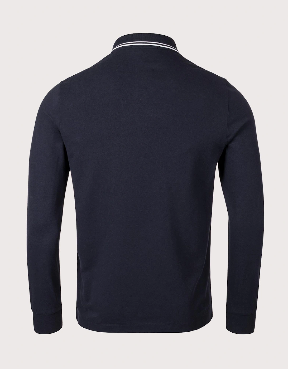 Piqué Polo Shirt