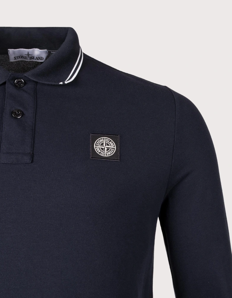 Piqué Polo Shirt