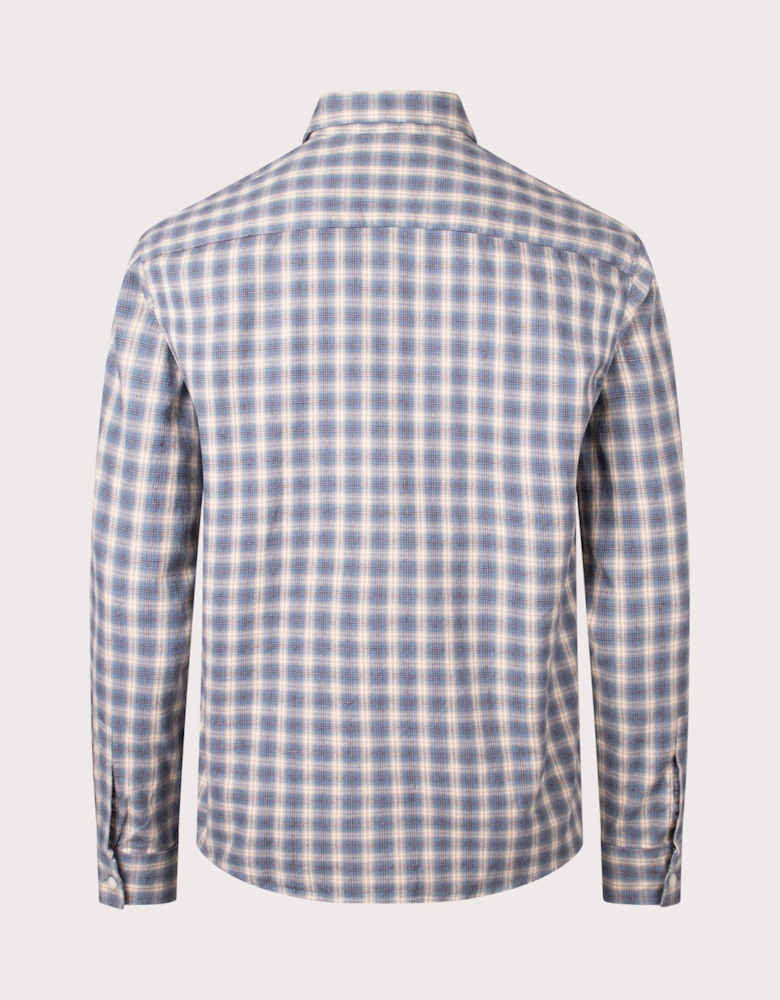 Deon Flannel Shirt