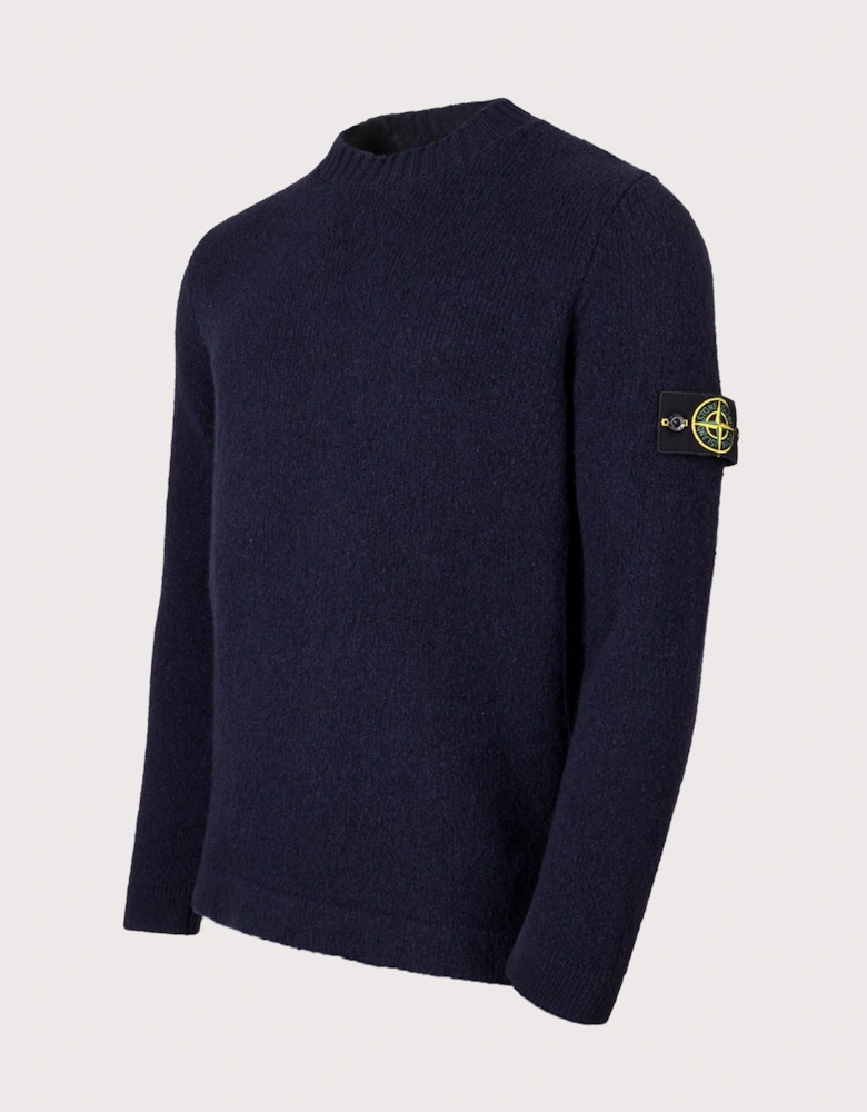 Wool Crew Neck Jumper