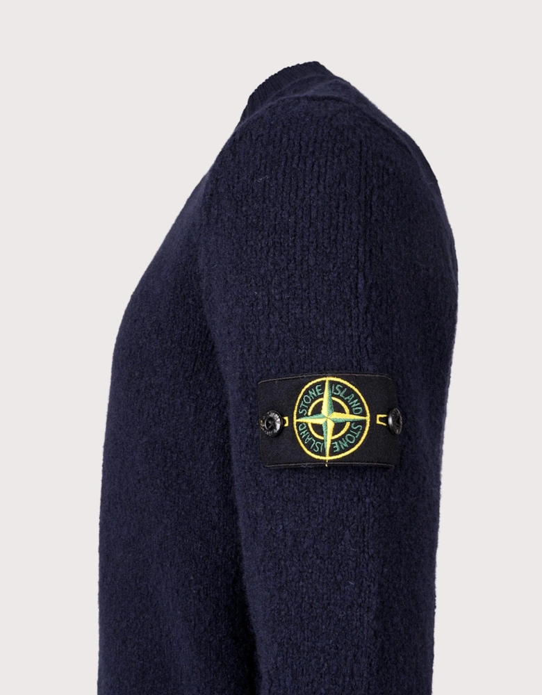 Wool Crew Neck Jumper