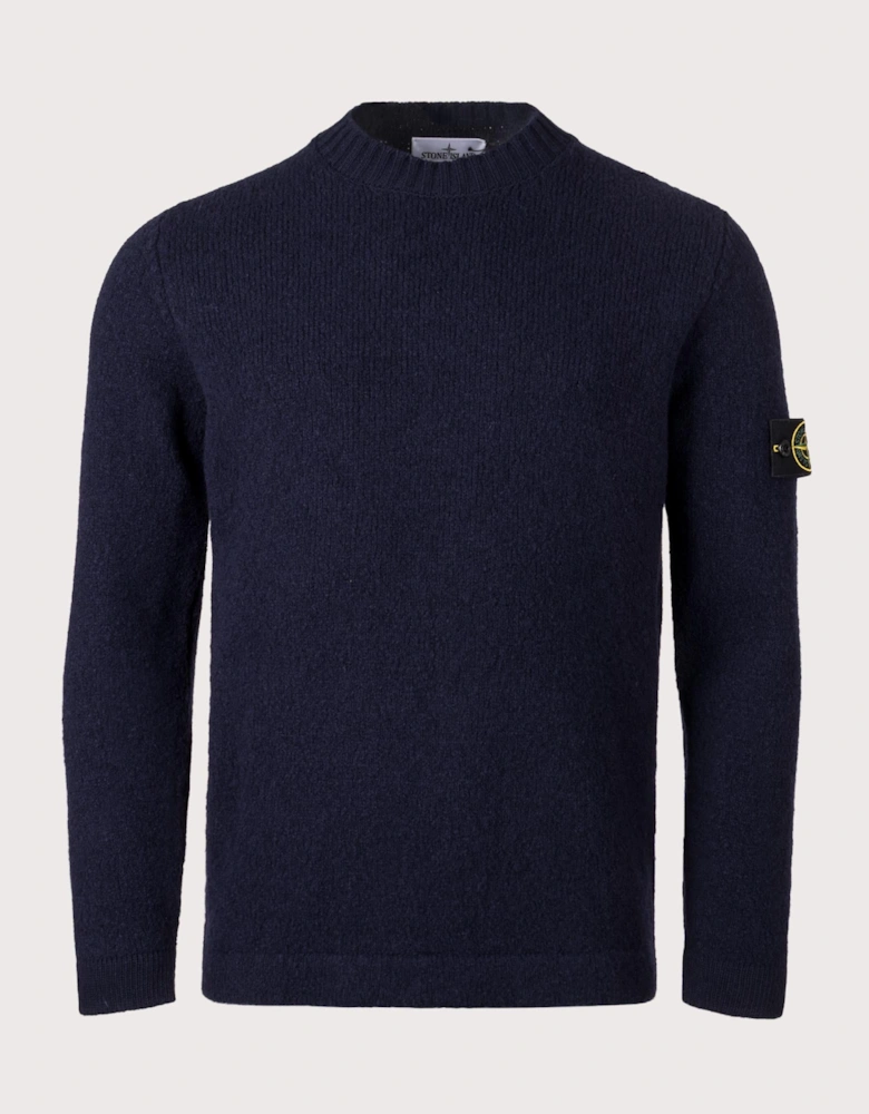 Wool Crew Neck Jumper