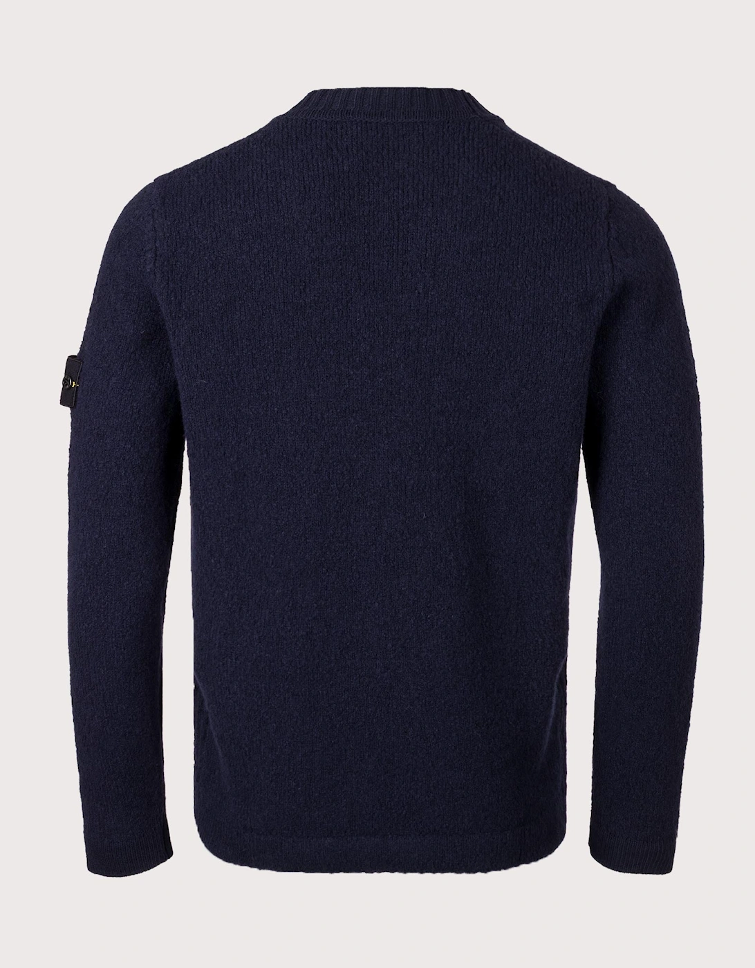 Wool Crew Neck Jumper