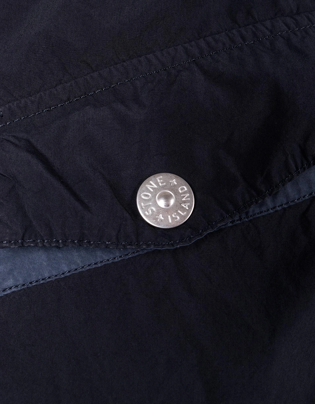 Light Compact Field Parka