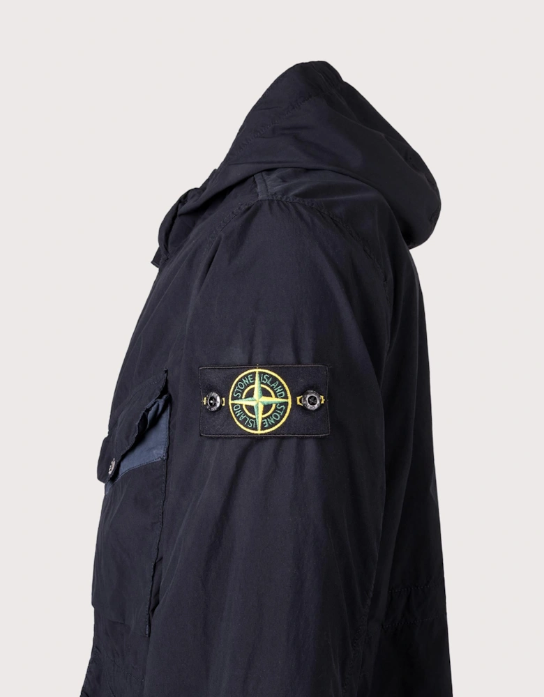 Light Compact Field Parka