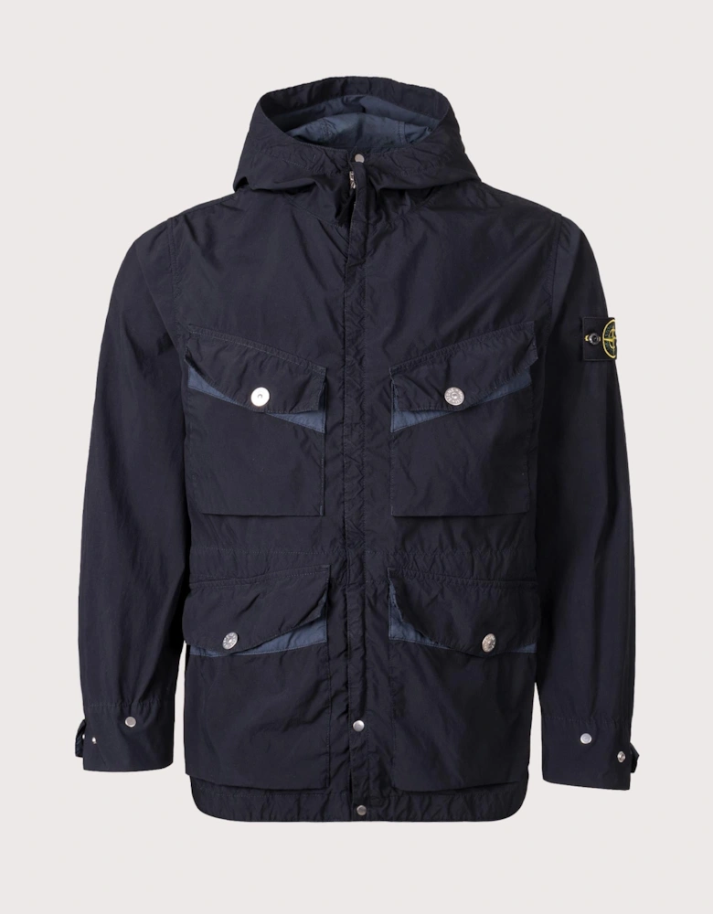 Light Compact Field Parka