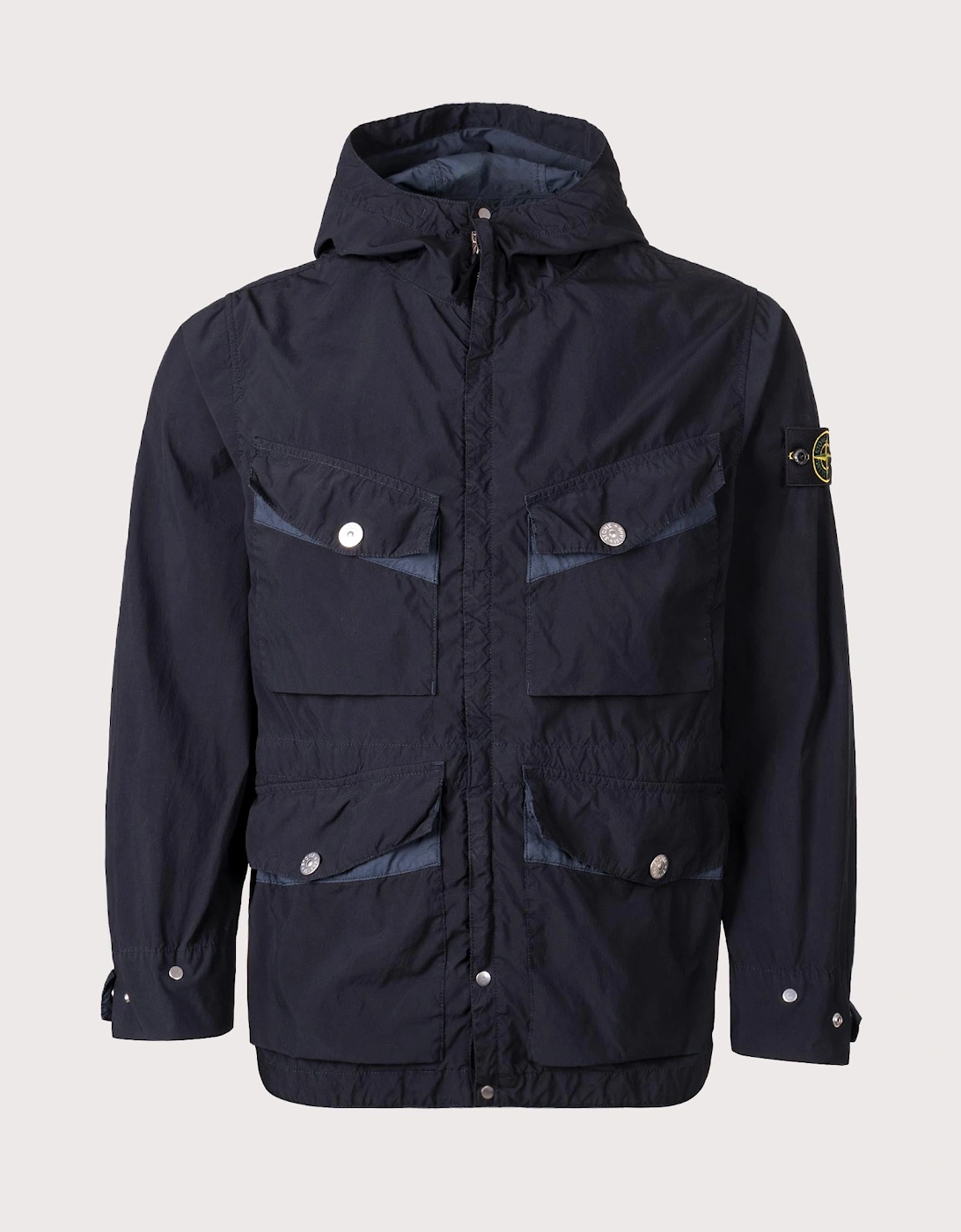 Light Compact Field Parka