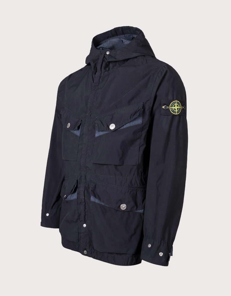 Light Compact Field Parka
