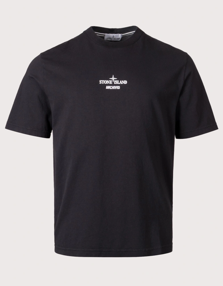Organic Cotton Archivio T-Shirt
