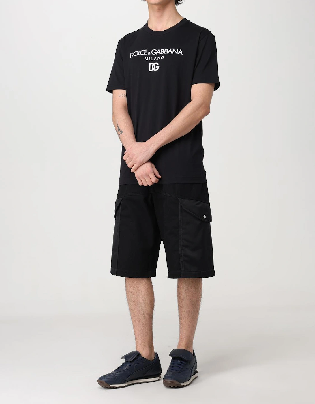 LogoPrint Short Sleeve Tee