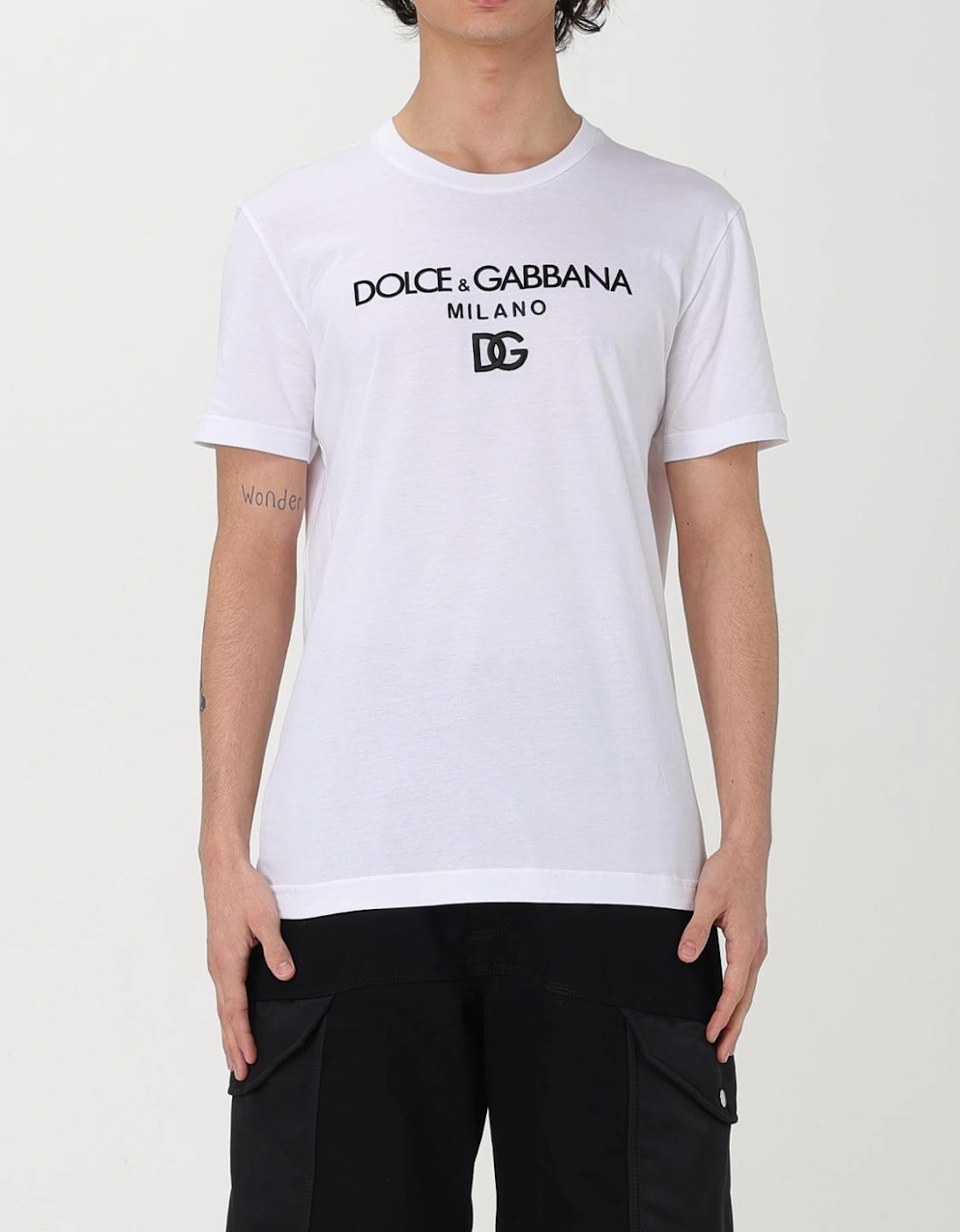LogoPrint Short Sleeve Tee