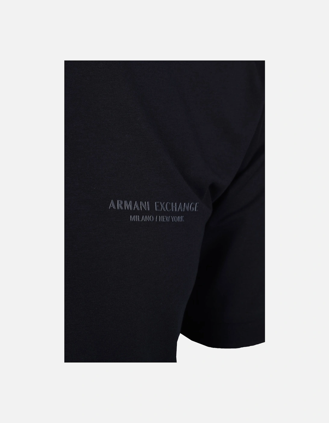 Jersey Polo Shirt Deep Navy