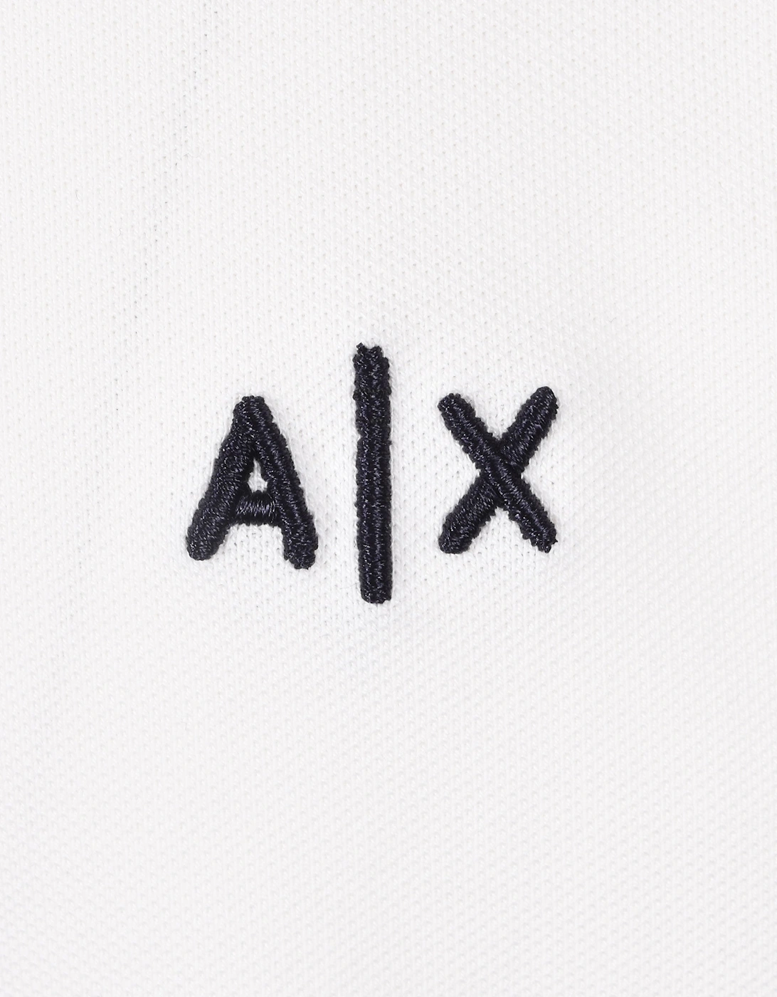 Tipped Polo Shirt Off White