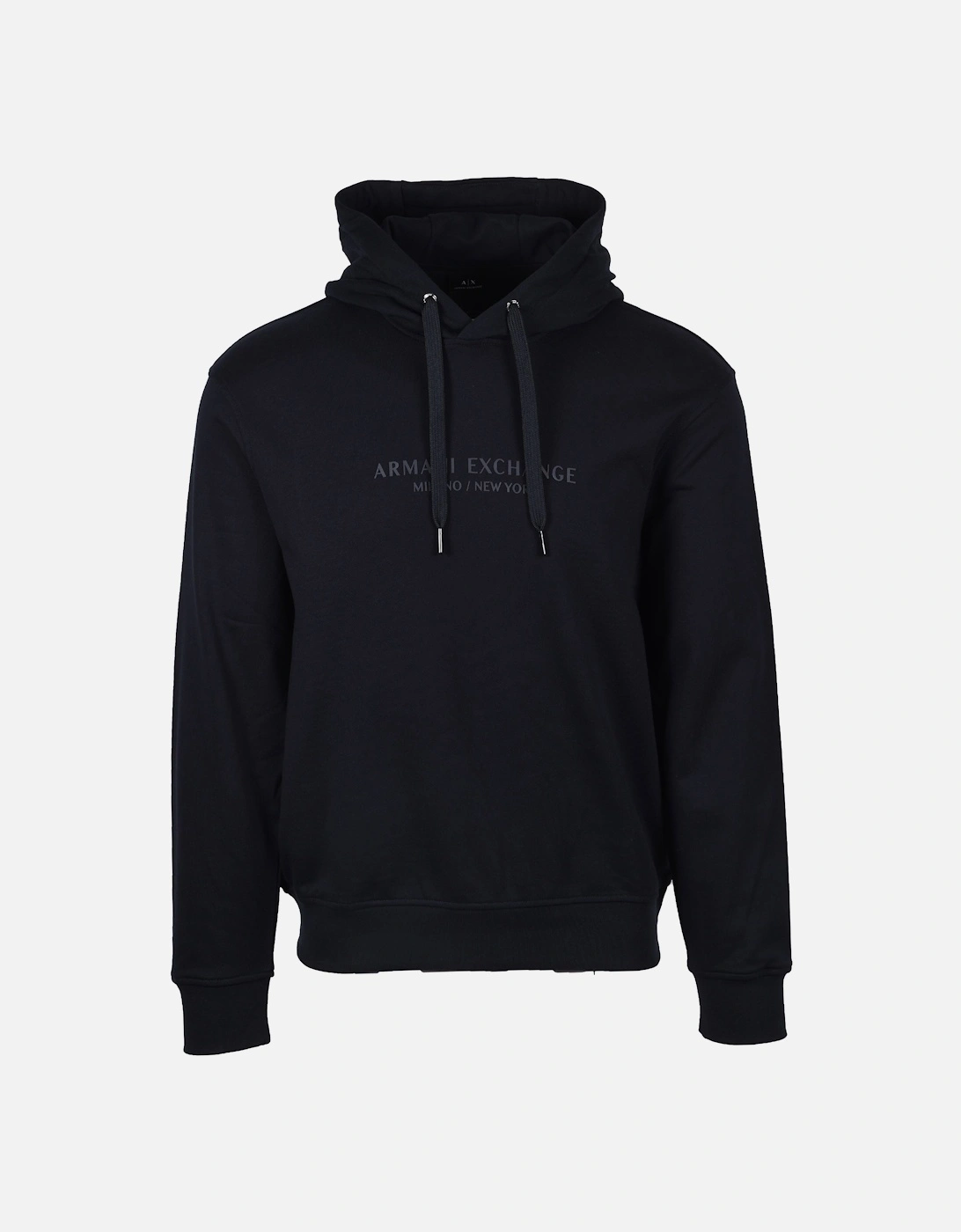 Hooded Sweatshirt Deep Navy, 5 of 4
