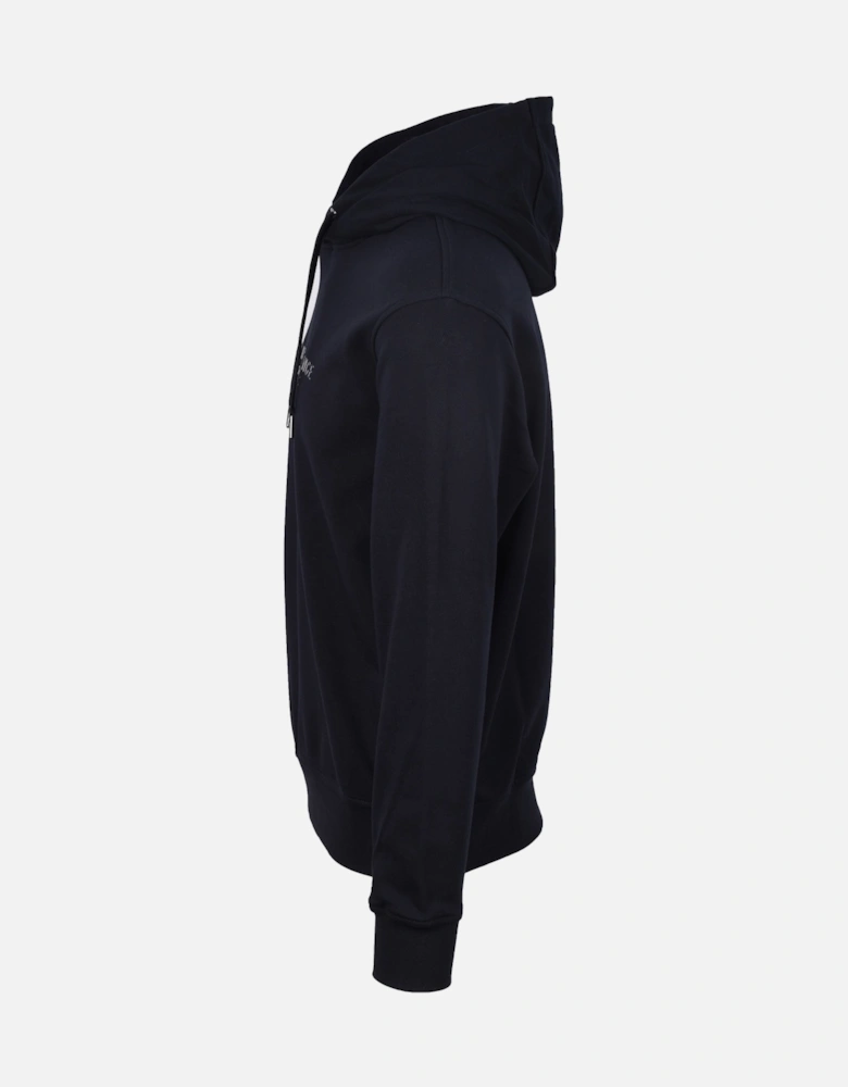 Hooded Sweatshirt Deep Navy