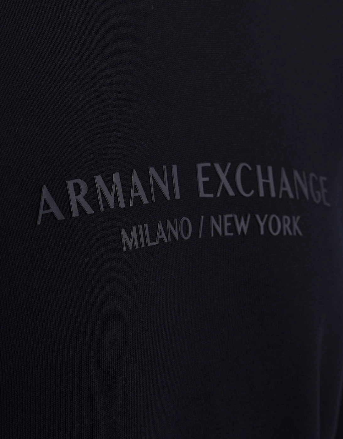 Hooded Sweatshirt Deep Navy