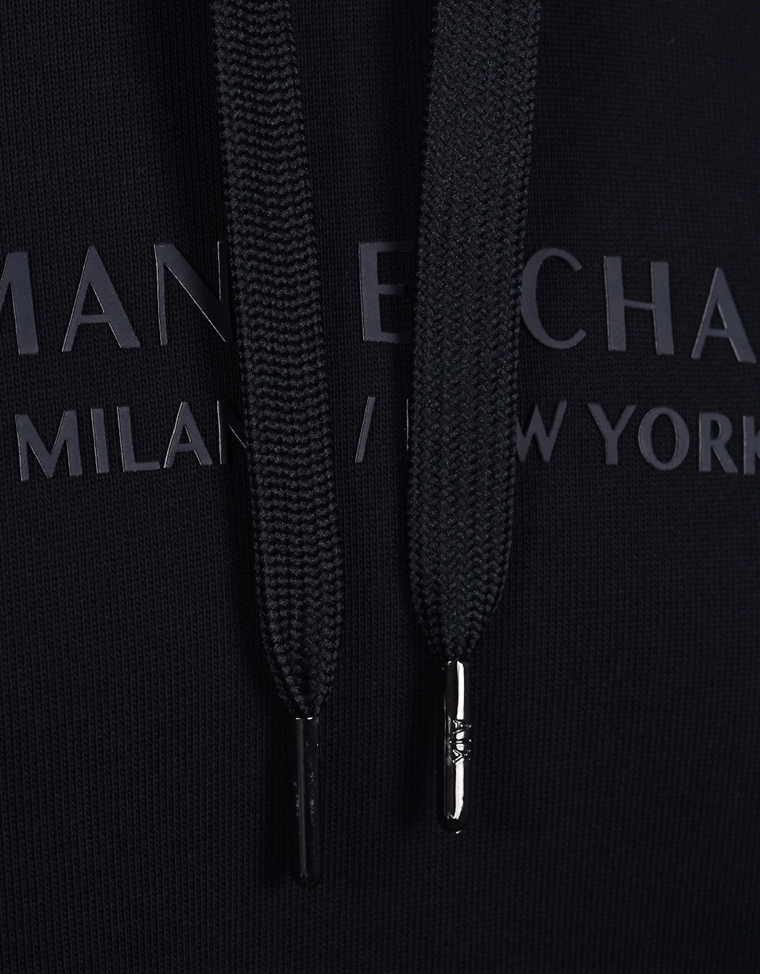 Hooded Sweatshirt Deep Navy