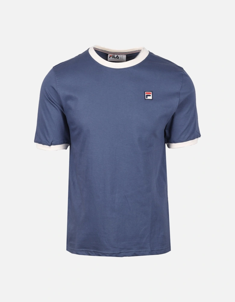 Vintage Marconi Ringer T-Shirt Vintage Indigo/Gardenia