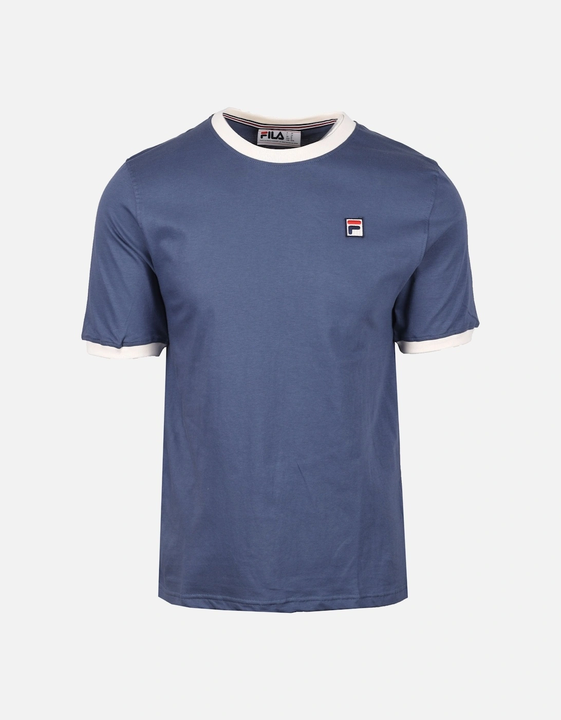 Vintage Marconi Ringer T-Shirt Vintage Indigo/Gardenia, 4 of 3
