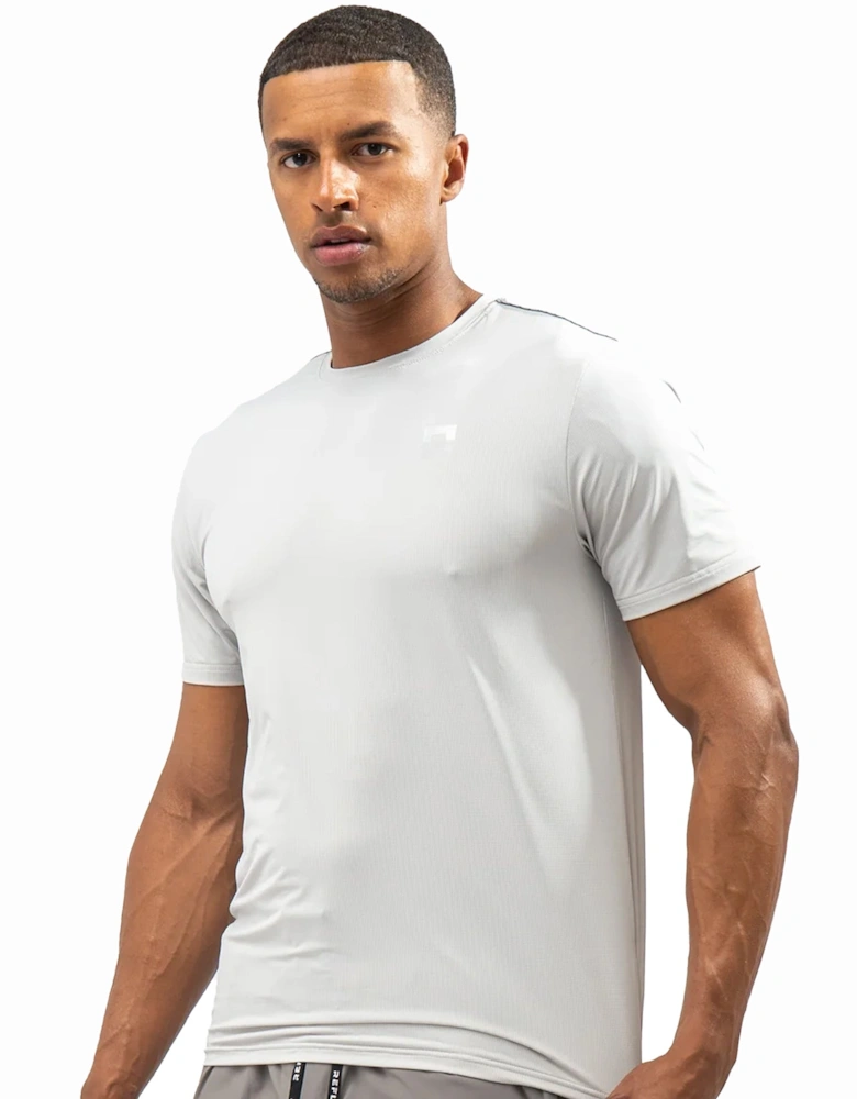 Freedom 3.0 T-Shirt Grey