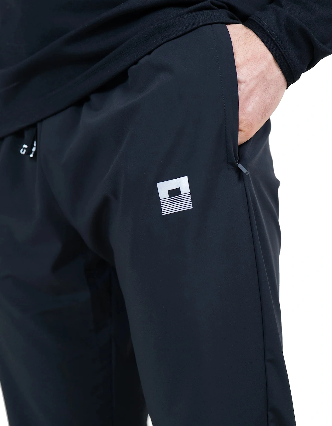 Core ID Tech Pant Joggers Black