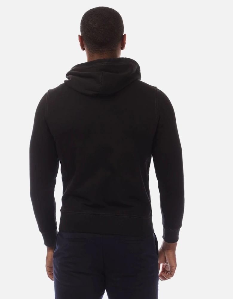 S-Ginn-Hood-Zip-K11 Hoodie