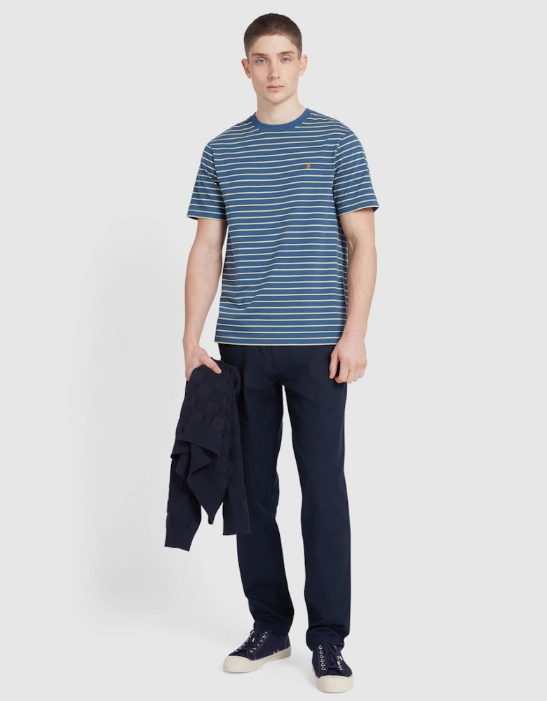 Oakland Stripe T-Shirt