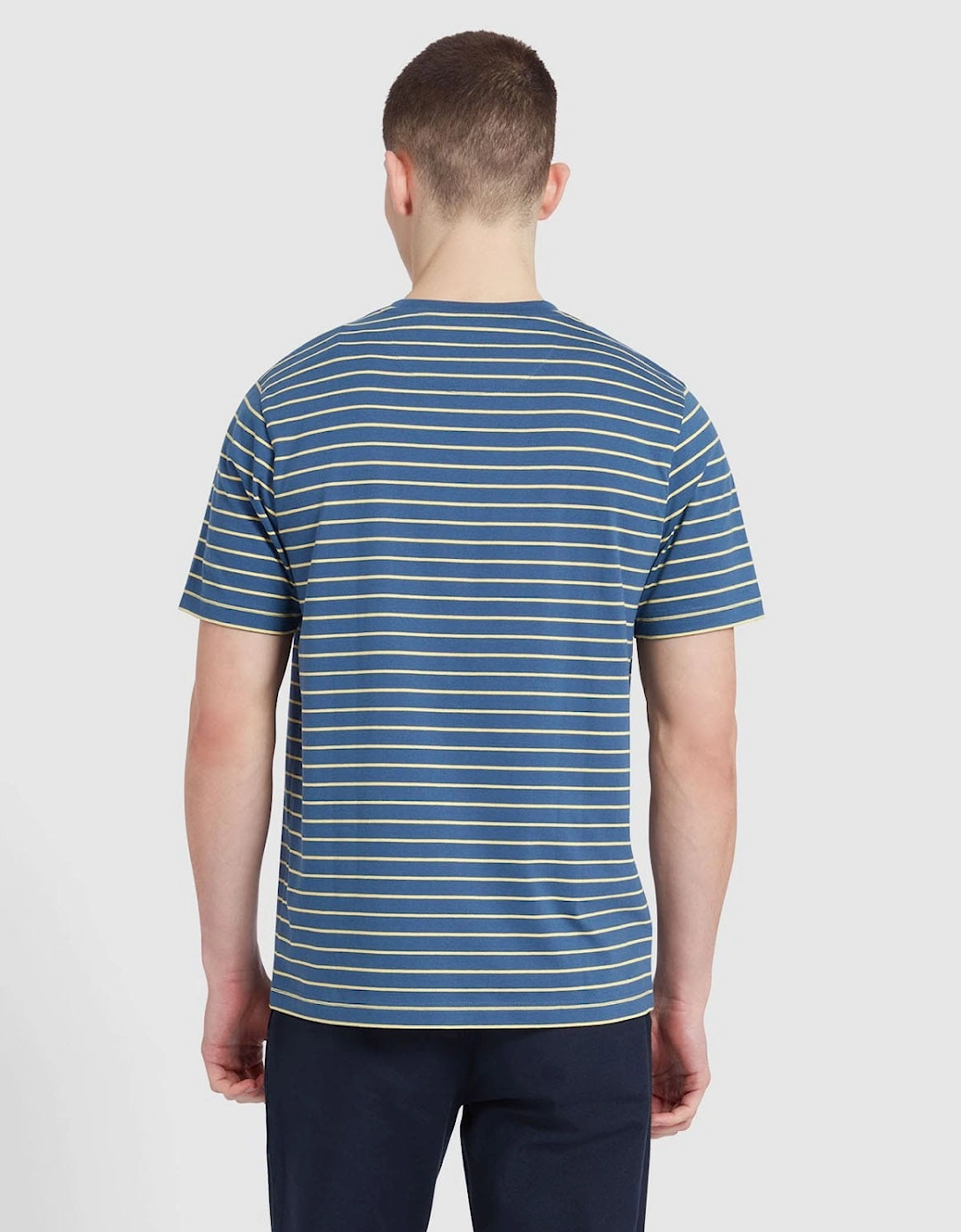 Oakland Stripe T-Shirt