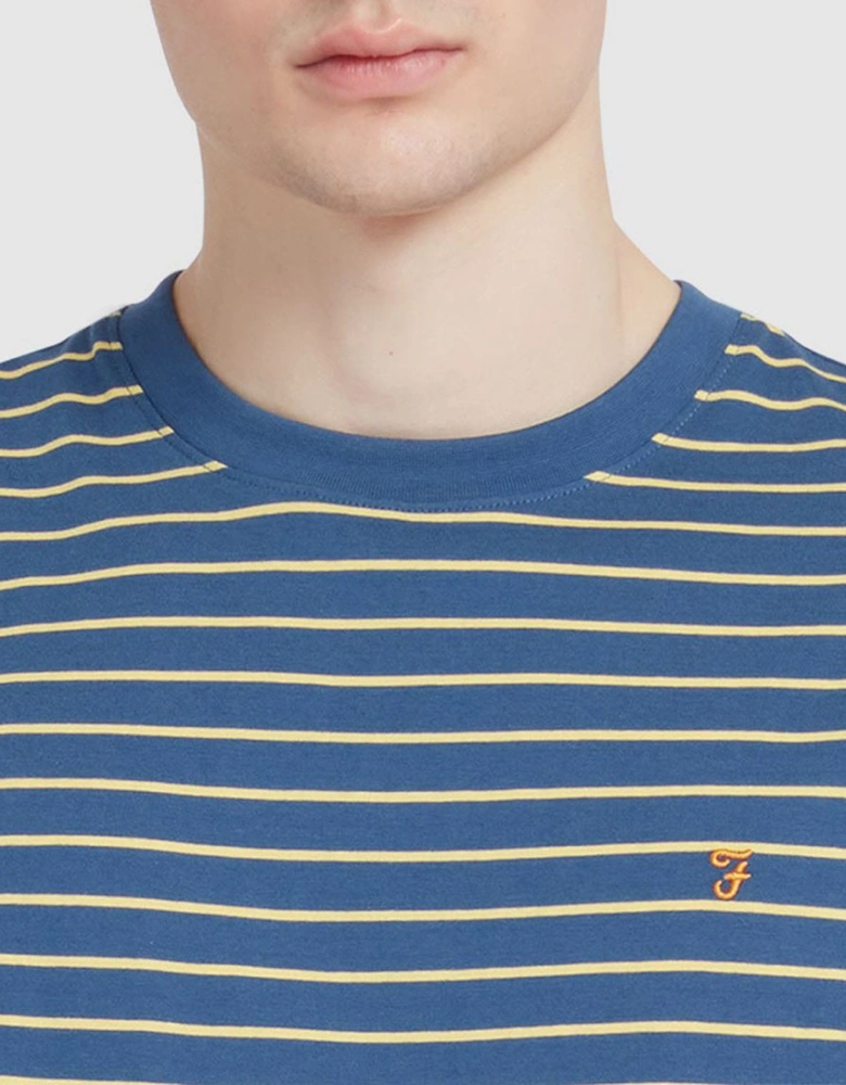 Oakland Stripe T-Shirt