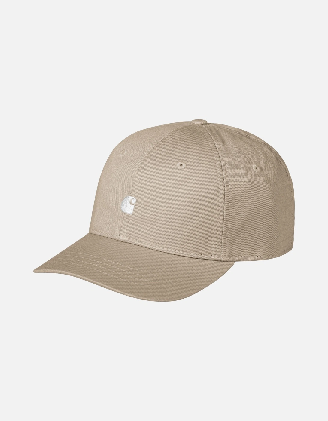 Madison Logo Cap - Leather Rinsed, 2 of 1