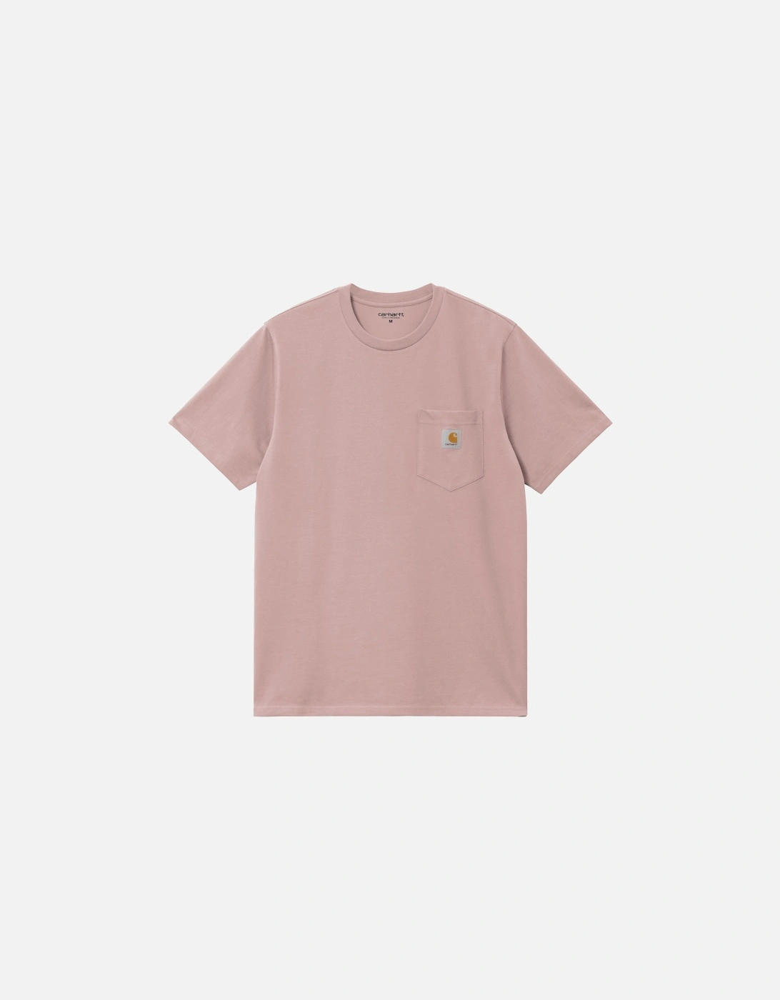 Pocket T-shirt - Glassy Pink, 3 of 2