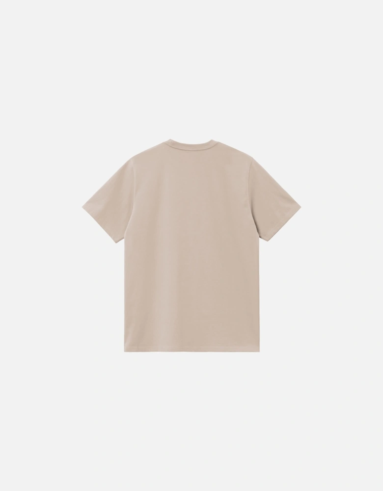 Chase T-shirt - Fleur de Sel
