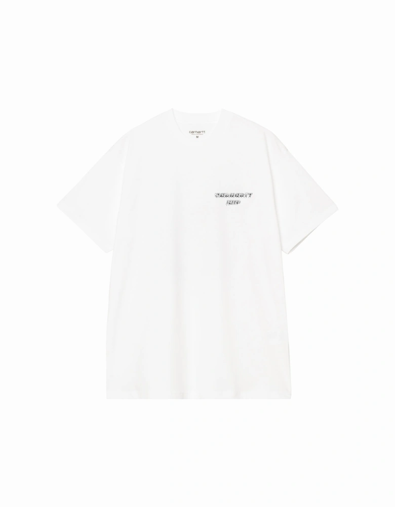 Wiptopia T-shirt - White