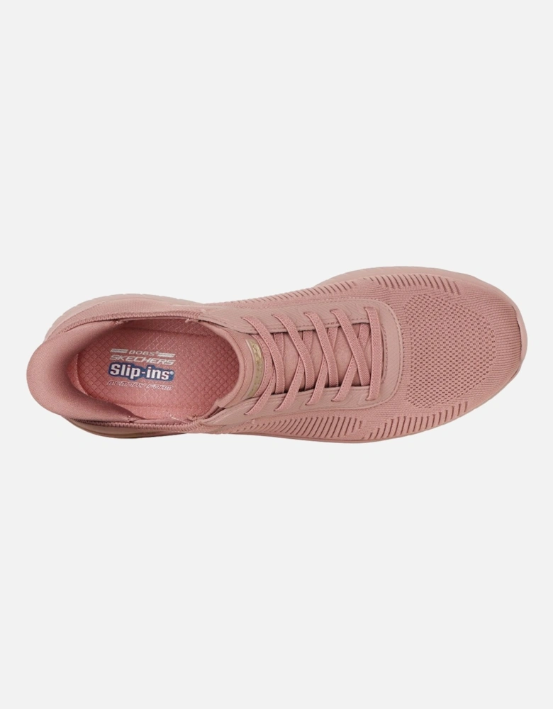 Bobs Squad Chaos Womens Slip In Trainers