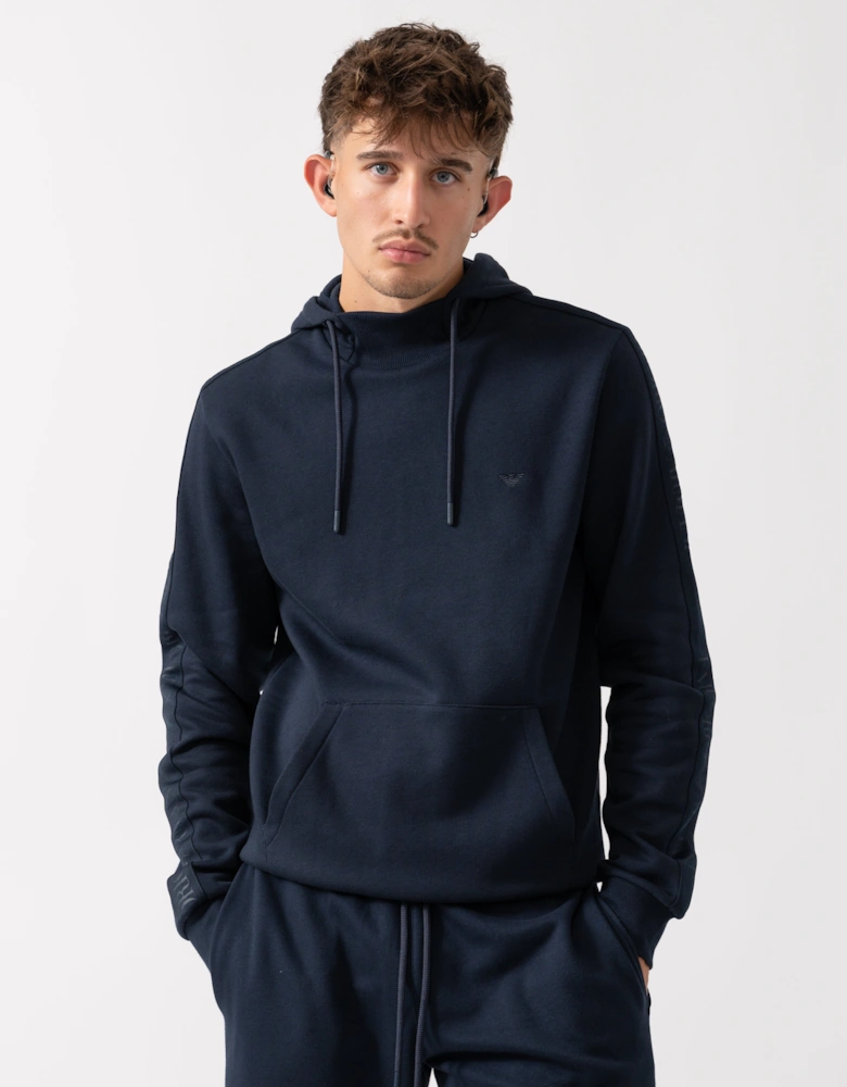 Mens Loungewear Sweatshirt - Armani Blue UB102