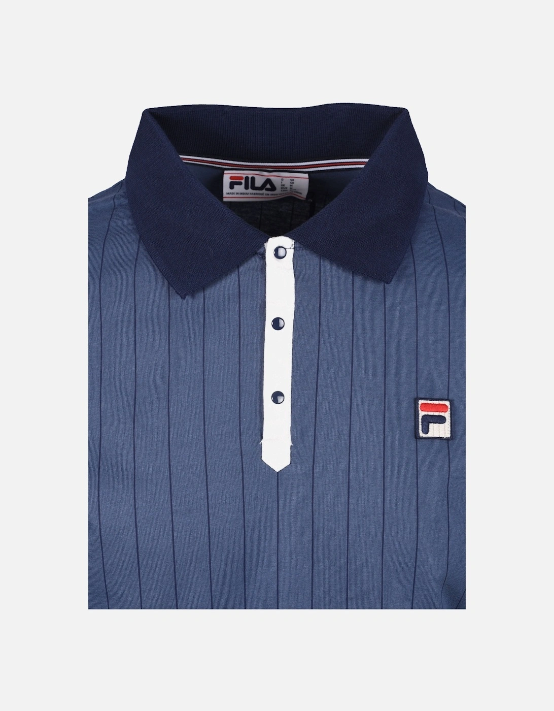 Vintage BB1 Polo Vintage Indigo/Gardenia/Navy