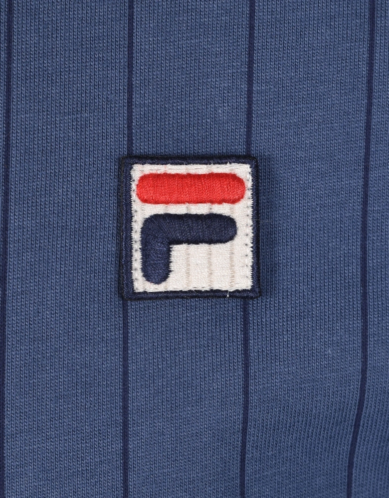 Vintage BB1 Polo Vintage Indigo/Gardenia/Navy