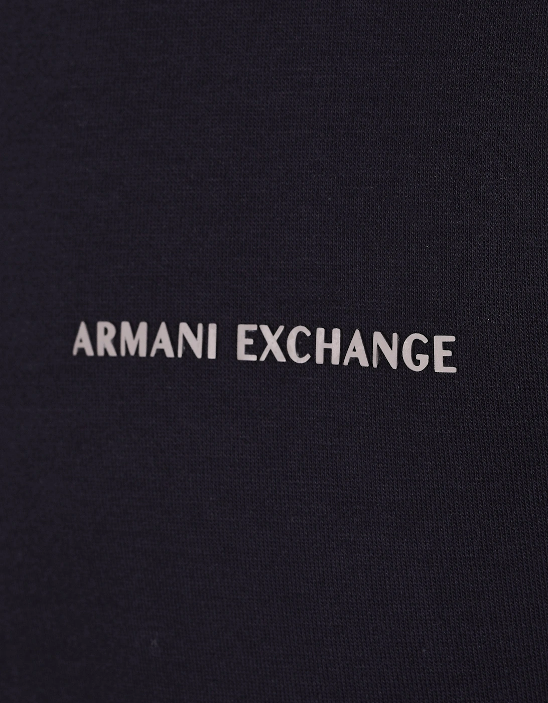 Full Zip Sweatshirt Deep Navy
