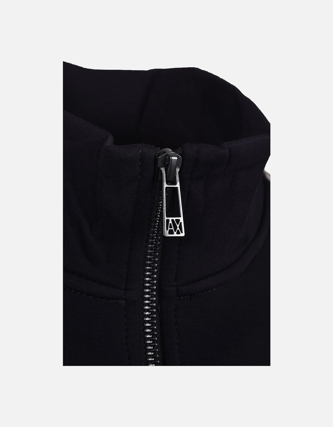 Full Zip Sweatshirt Deep Navy