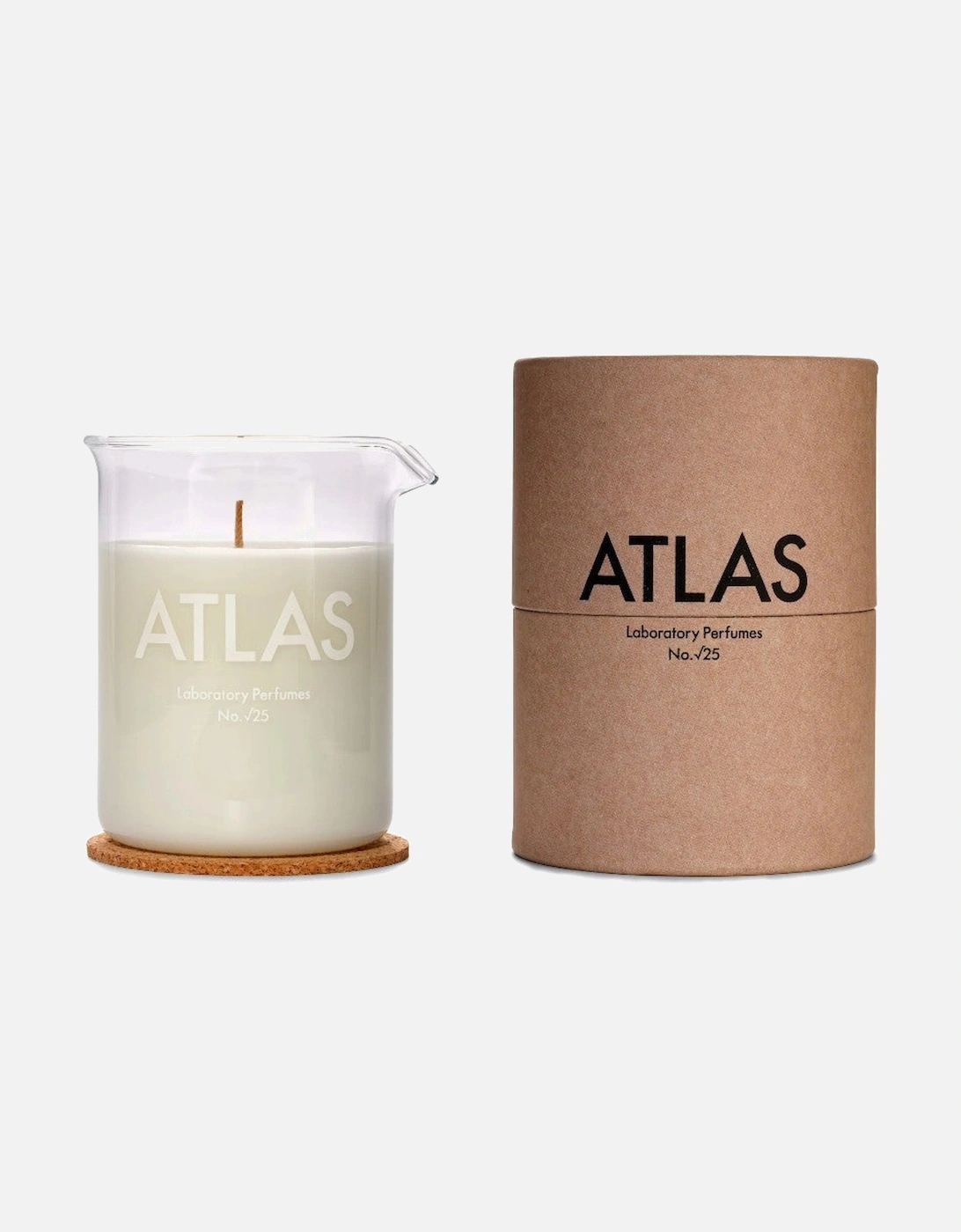 Atlas Candle 200g, 3 of 2