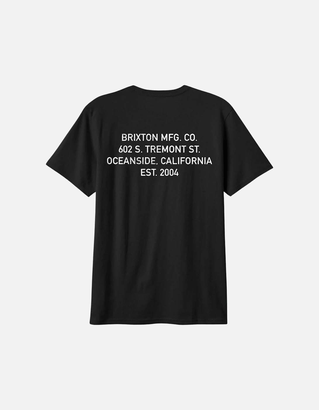 Mens Gage Graphic Short Sleeve T-Shirt, 2 of 1