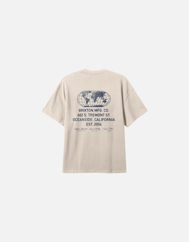 Mens Union Heavy Weight Short Sleeve T-Shirt