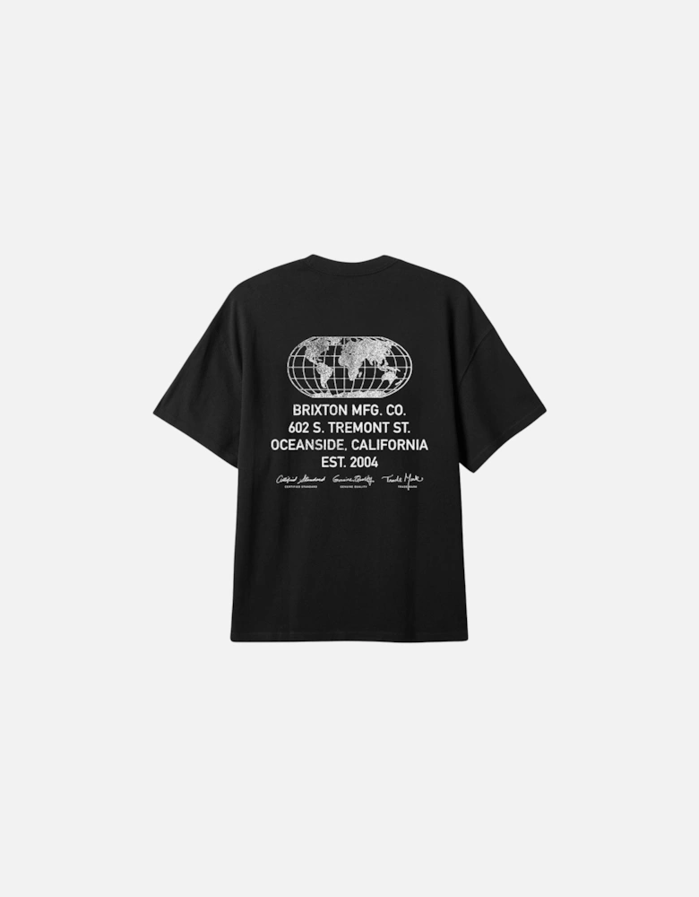 Mens Union Heavy Weight Short Sleeve T-Shirt