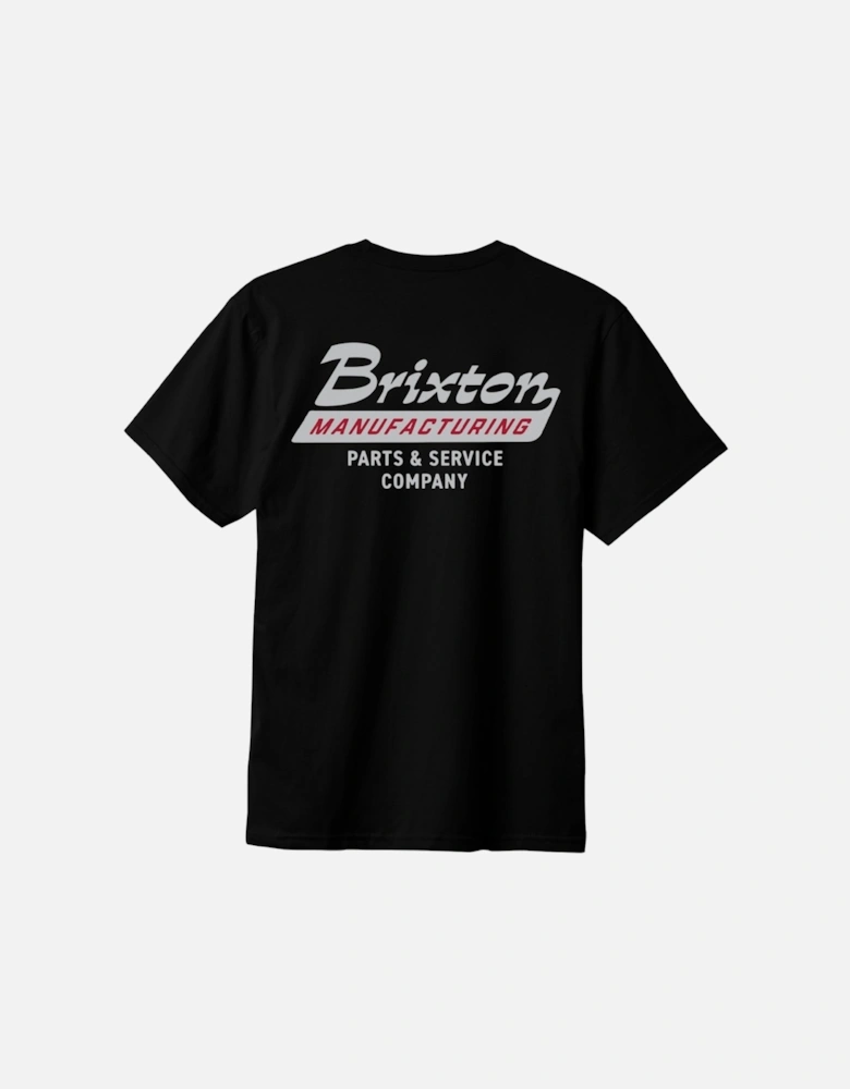 Mens Township Tailored Short Sleeve T-Shirt