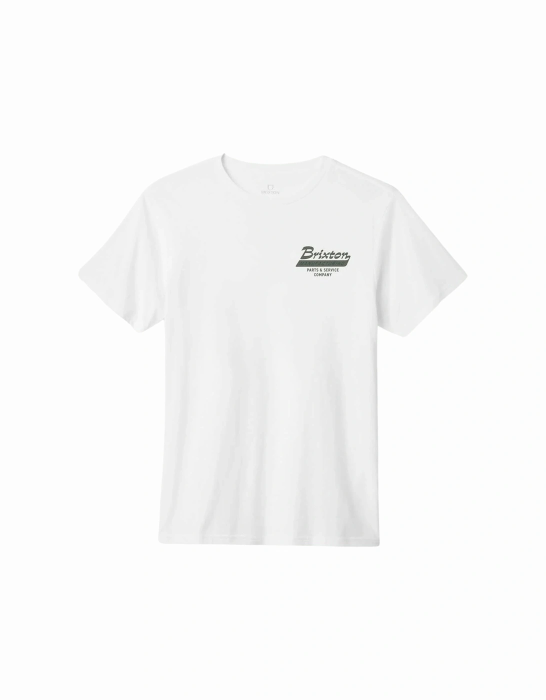 Mens Township Tailored Short Sleeve T-Shirt, 2 of 1