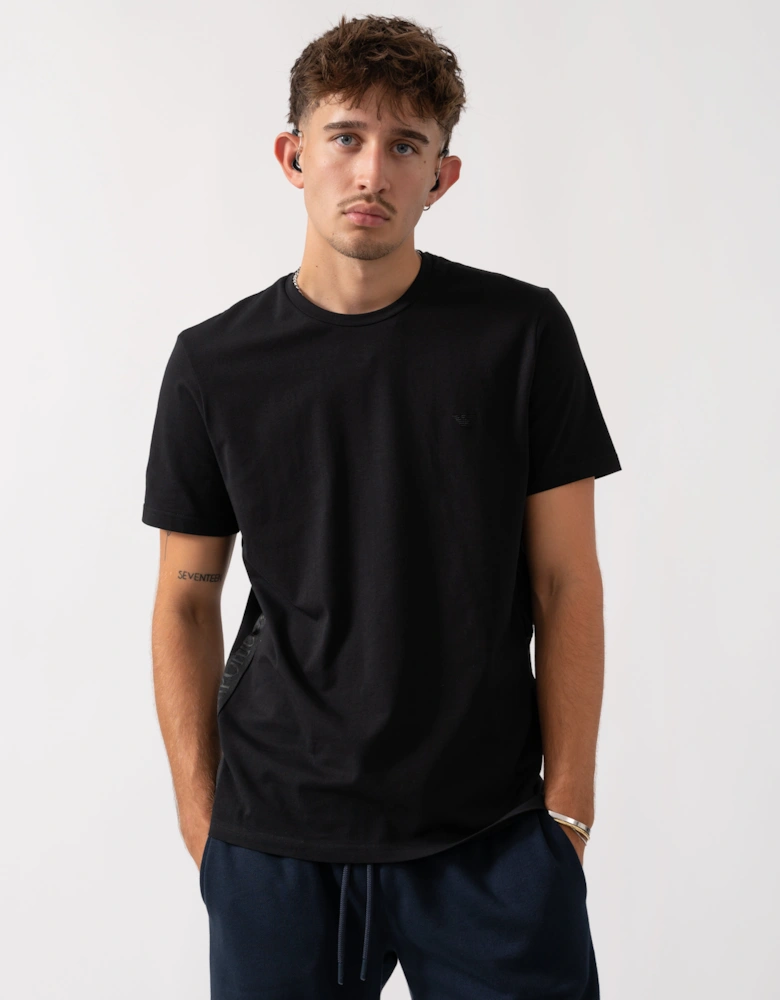 Mens Top EM000377-AF15374 - Black UC001