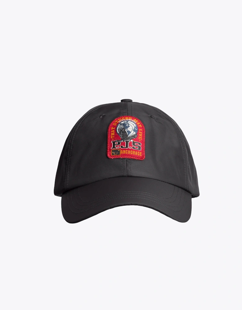 Patch Cap - Black 541
