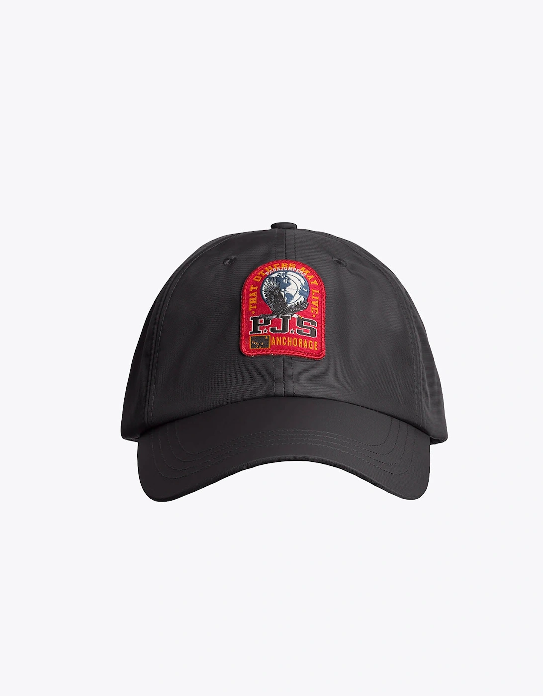 Patch Cap - Black 541, 2 of 1