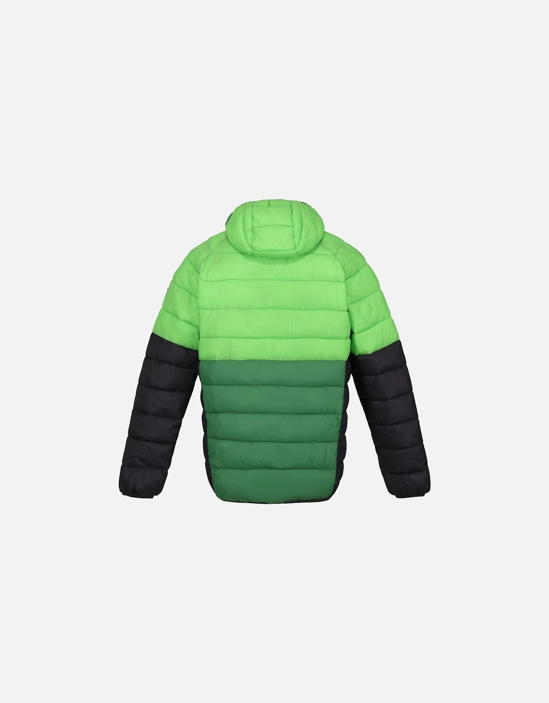Mens Harrock II Baffled Padded Jacket