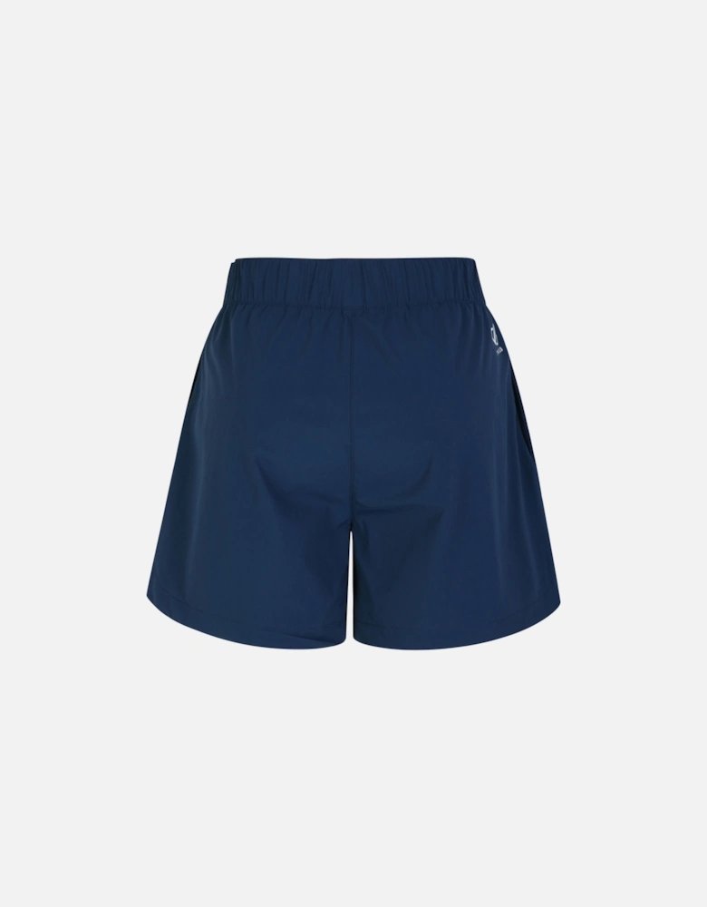 Womens/Ladies Rapport Shorts